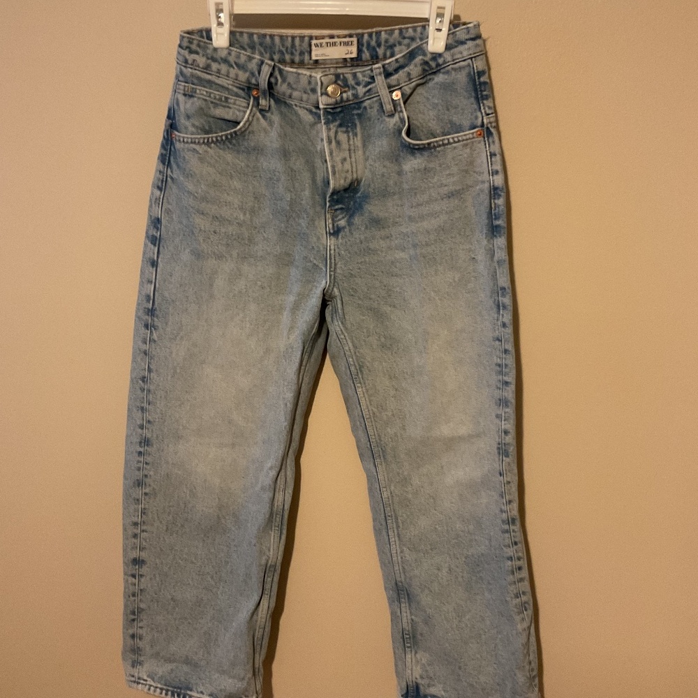 We the free jeans
